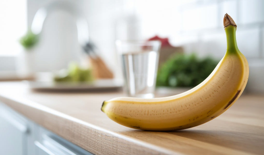 banane-plan-travail-bois