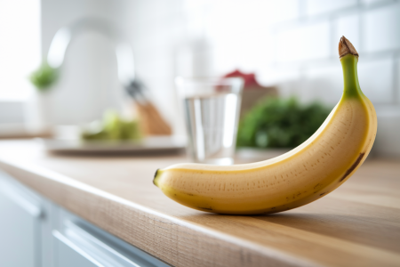 banane-plan-travail-bois