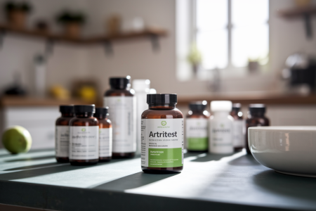 bouteille-artritest-table-cuisine