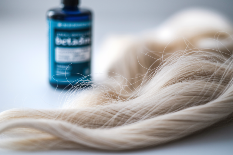 Effet Bétadine sur Cheveux Blancs : Causes et Solutions