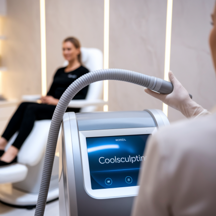 clinique-coolsculpting-patient-technicien
