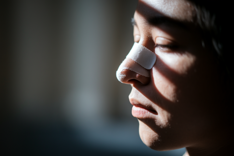 Fracture du Nez Décès : Ce Traumatisme Peut-il Devenir Fatal ?