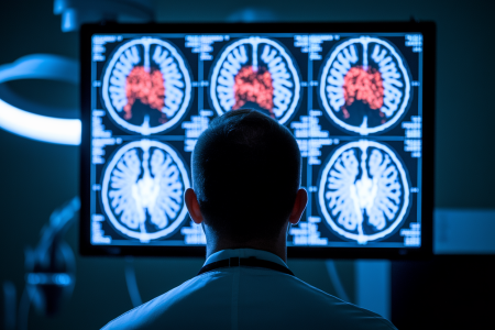 medecin-ecrans-cerveau-hemorragie