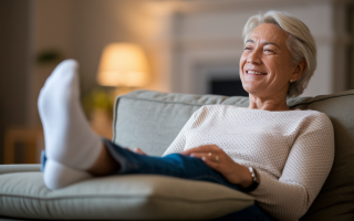 personne-age-moyen-salon-coussin