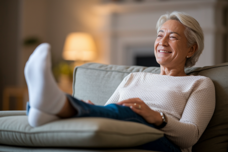 personne-age-moyen-salon-coussin