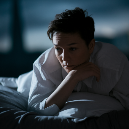 personne-lit-tamise-nuit-pensive