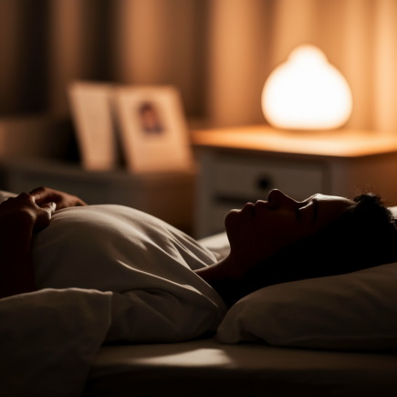 personne-silhouette-lit-chambre-lumiere