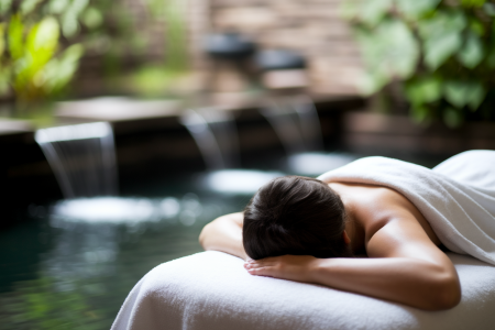 spa-massage-personne-serviette-nature