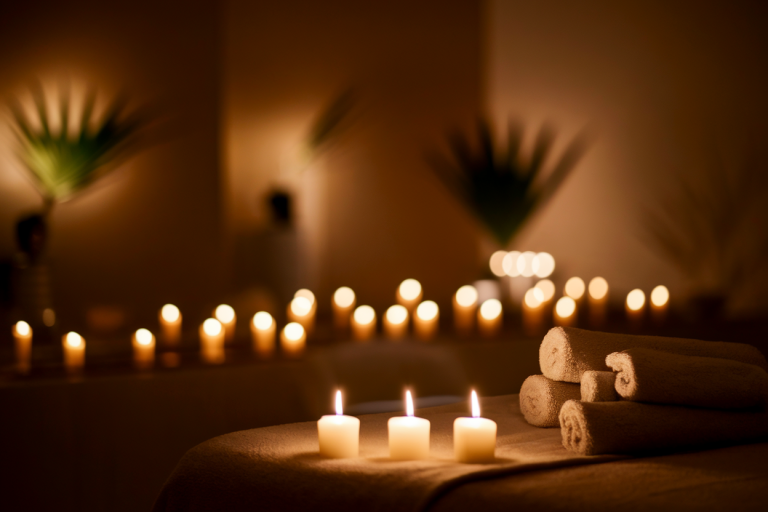 Body Body Massage : L&rsquo;Art du Corps à Corps Sensuel