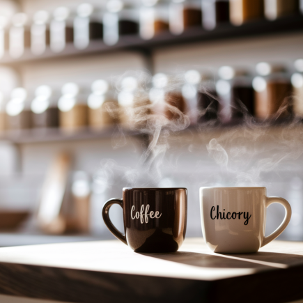 tasses-cafe-chicoree-comptoir-bois