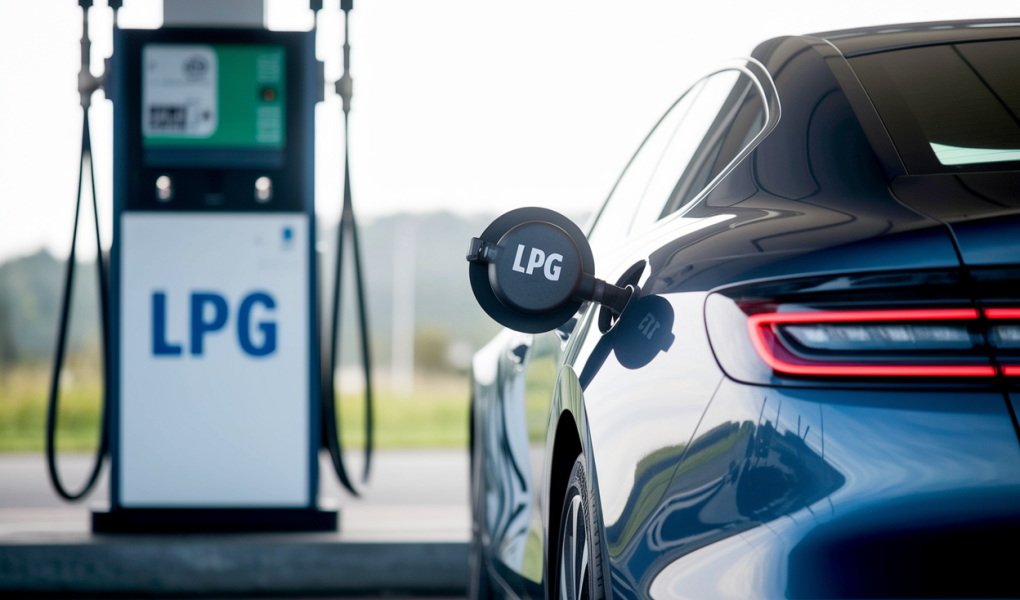 voiture-arriere-bouchon-lpg-station