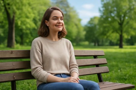 personne-banc-parc-nature-serenite