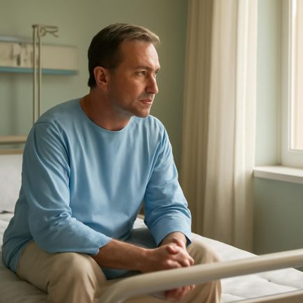 homme-age-moyen-lit-hopital-fenetre