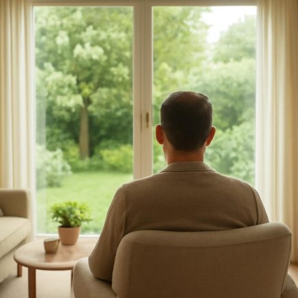 homme-mature-salon-fenetre-jardin