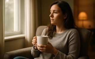 femme-the-fenetre-lumiere-douce