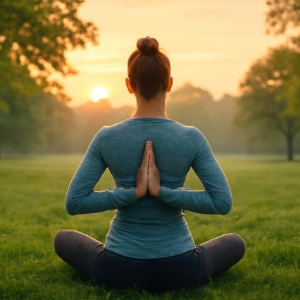 personne-yoga-parc-soleil-lever