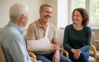 patients-discussion-salle-attente-lumineuse