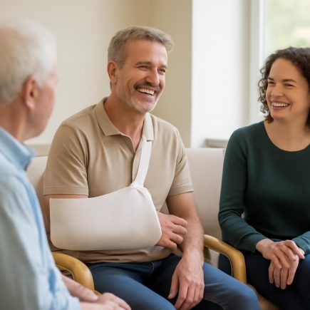 patients-discussion-salle-attente-lumineuse