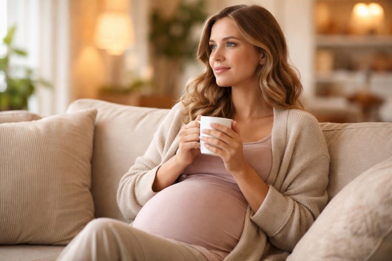 Douleur de Règle Enceinte : Comment Faire la Différence ?