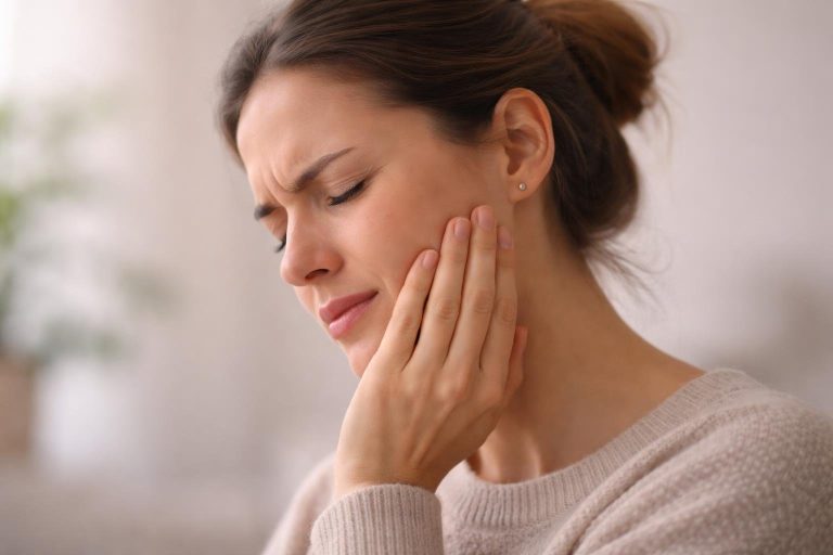 Infection Dent de Sagesse : Symptômes et Traitements