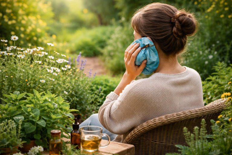Soulager un Mal de Dent Naturellement : les 8 Remèdes Efficaces