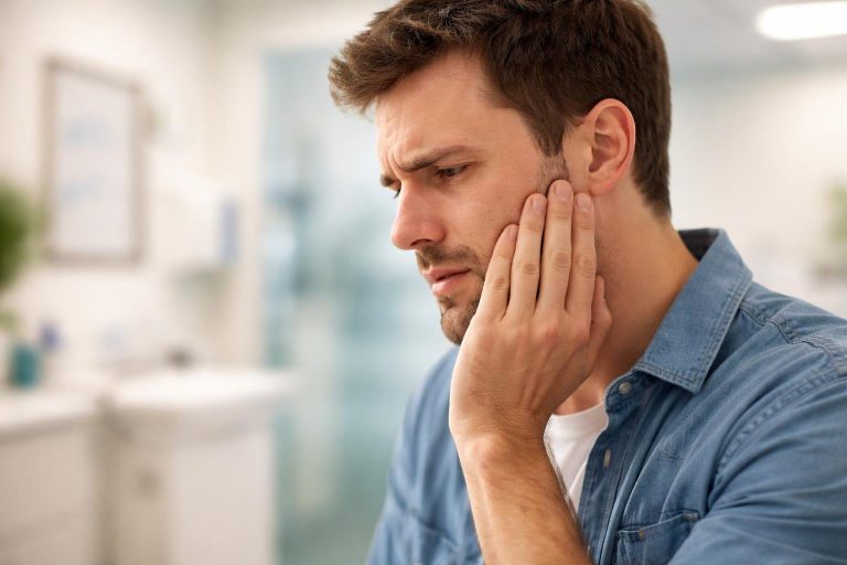 Mal dans la Mâchoire et l&rsquo;Oreille : D&rsquo;où Vient la Douleur ?