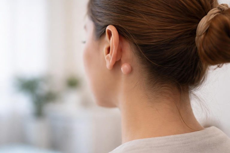 Boule derrière l&rsquo;Oreille : Faut-il s&rsquo;Inquiéter ?