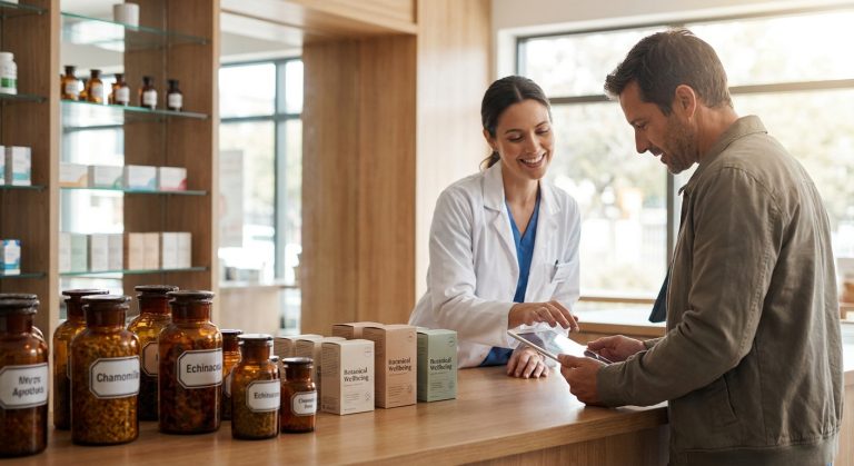 L&rsquo;évolution du conseil en phytothérapie à l&rsquo;officine : le rôle clé des professionnels de santé