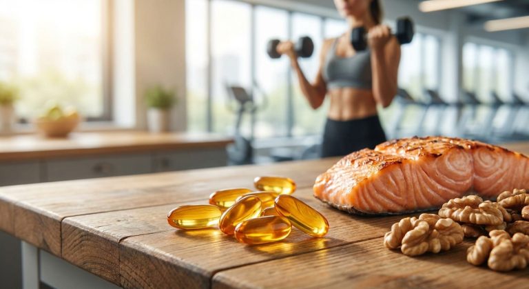 Oméga 3 et musculation : bienfaits, sources et complémentation pour optimiser vos performances