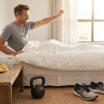 Testostérone après 35 ans : sommeil, sport et actifs naturels