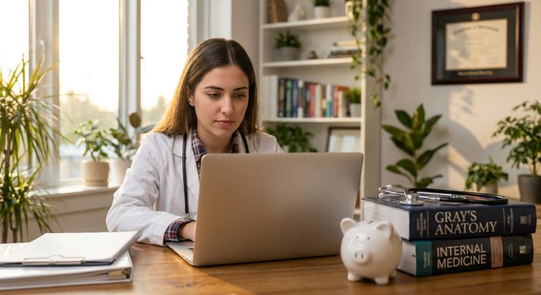 Étudiants en santé : comment trouver une mutuelle adaptée à un petit budget